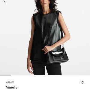 New Louis Vuitton Marelle